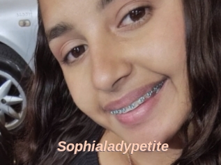 Sophialadypetite