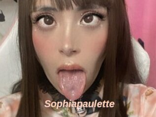 Sophiapaulette