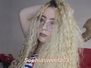 Sophiasweet203