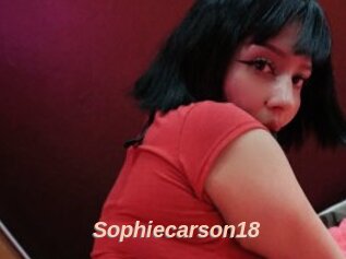 Sophiecarson18
