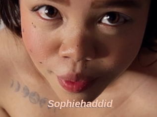 Sophiehaddid
