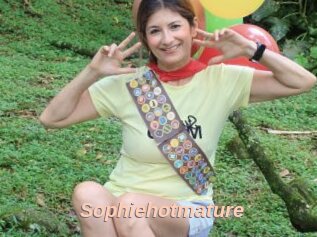 Sophiehotmature