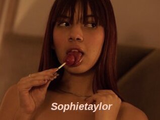 Sophietaylor