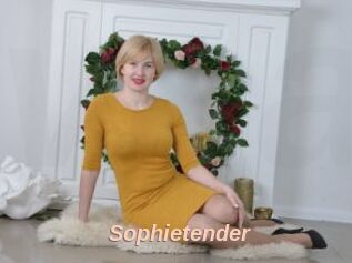 Sophietender