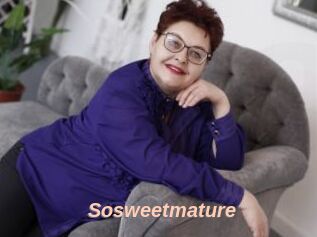 Sosweetmature