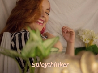 Spicythinker
