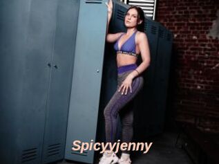 Spicyyjenny
