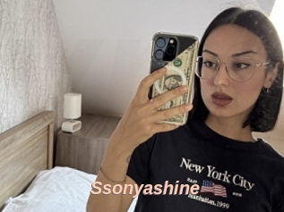Ssonyashine