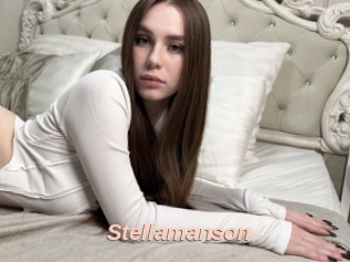 Stellamanson