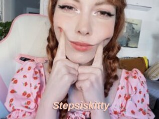 Stepsiskitty