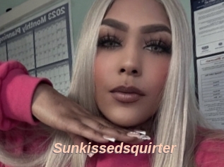 Sunkissedsquirter