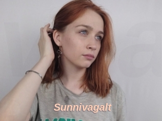 Sunnivagalt