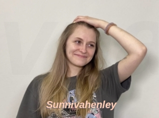 Sunnivahenley