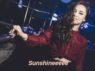 Sunshineeeee