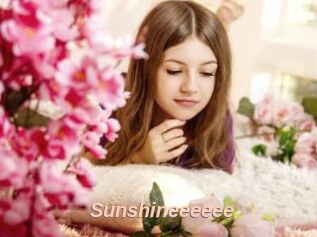 Sunshineeeeee