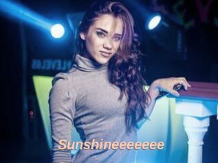Sunshineeeeeee