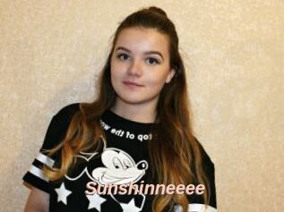 Sunshinneeee