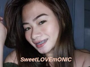 SweetLOVEmONIC