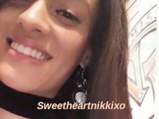 Sweetheartnikkixo