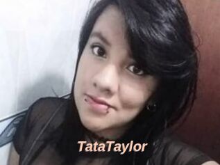 TataTaylor