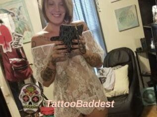 TattooBaddest