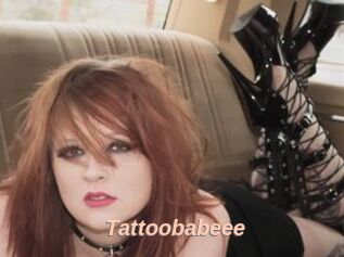 Tattoobabeee