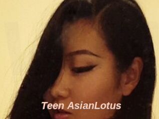 Teen_AsianLotus