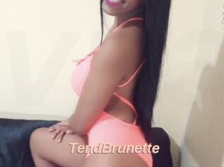 TendBrunette