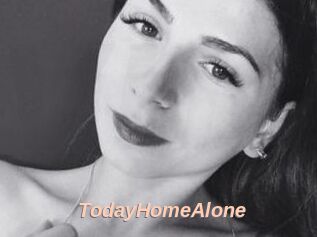 TodayHomeAlone