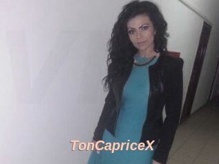 TonCapriceX