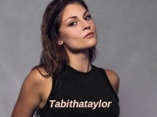Tabithataylor