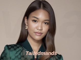 Taitedmands