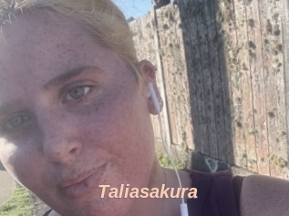 Taliasakura