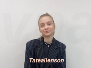 Tateallenson