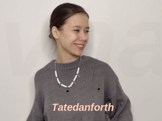 Tatedanforth