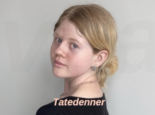 Tatedenner