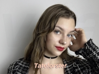 Tateforster