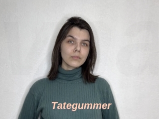 Tategummer