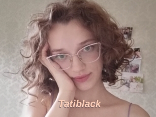 Tatiblack