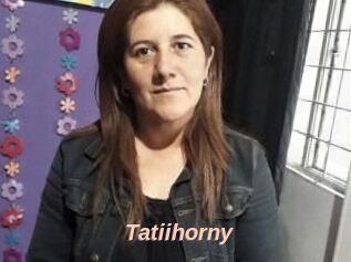 Tatiihorny