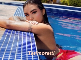 Tatimoretti