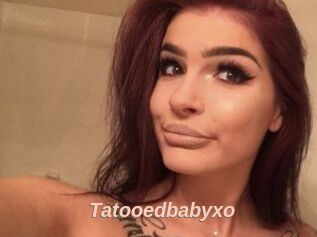 Tatooedbabyxo