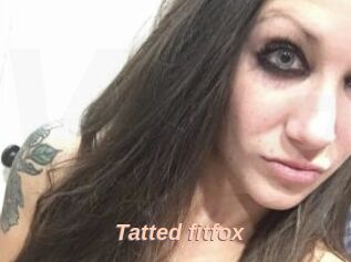 Tatted_fitfox