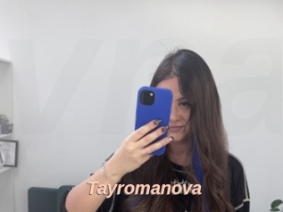 Tayromanova