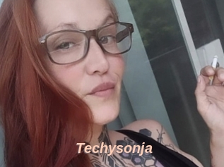 Techysonja