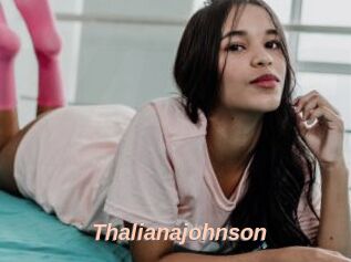 Thalianajohnson
