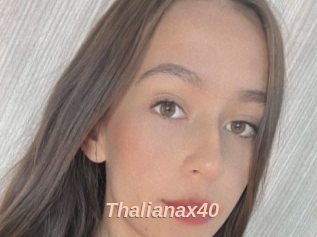 Thalianax40