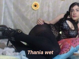 Thania_wet