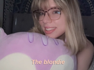 The_blondie