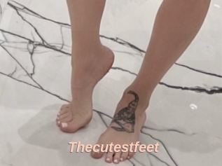 Thecutestfeet